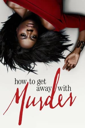 How to Get Away With Murder poster art