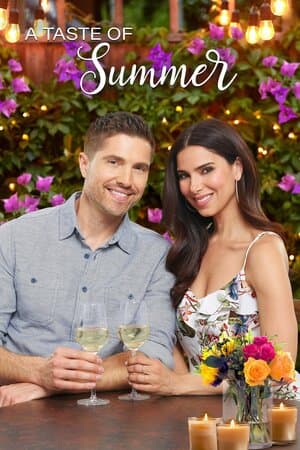 A Taste of Summer poster art