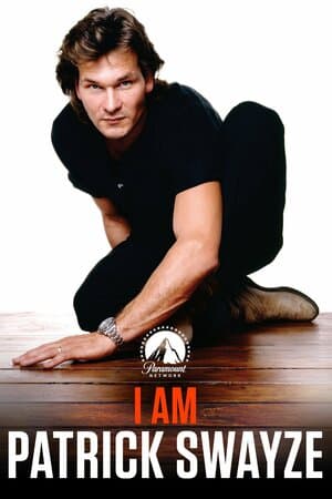 I Am Patrick Swayze poster art