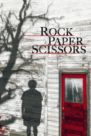 Rock, Paper, Scissors poster art