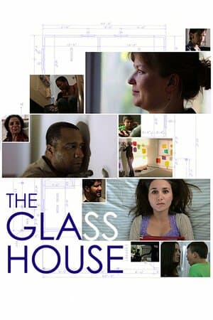 The Glass House poster art