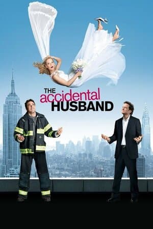 The Accidental Husband poster art