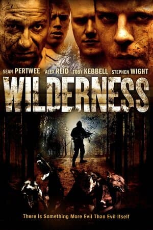 Wilderness poster art