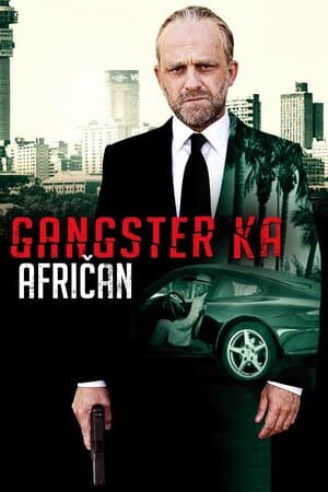 Gangster Ka: Afričan poster art