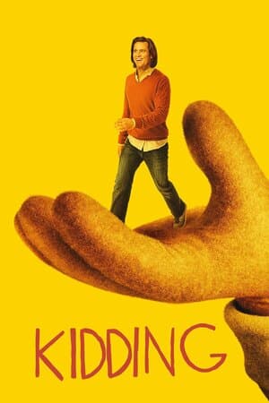 Kidding poster art