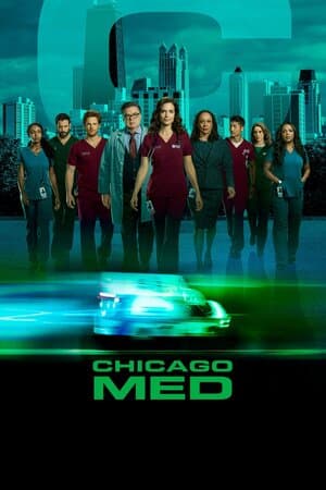 Chicago Med poster art