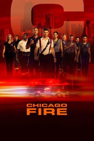 Chicago Fire poster art