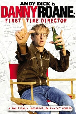 Danny Roane: First Time Director poster art