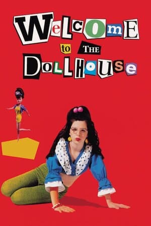 Welcome to the Dollhouse poster art