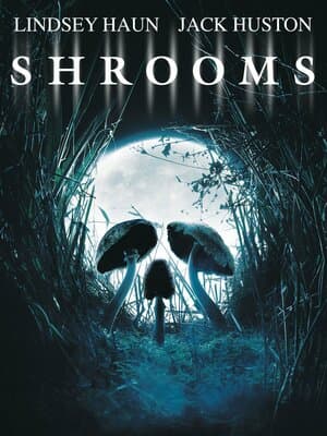 Shrooms poster art