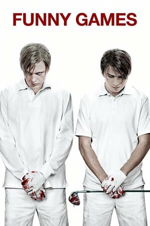 Funny Games poster art