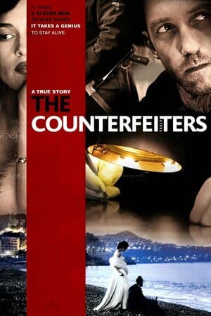 The Counterfeiters poster art