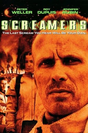 Screamers poster art