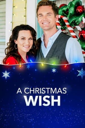 A Christmas Wish poster art