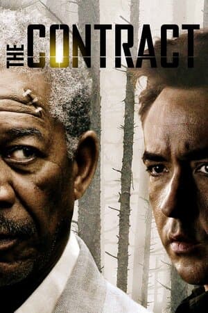 The Contract poster art