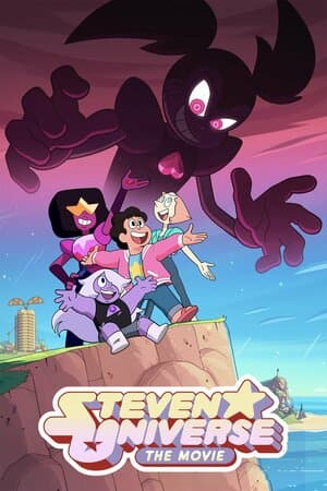 Steven Universe: The Movie poster art