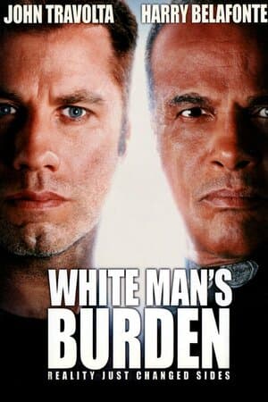 White Man's Burden poster art