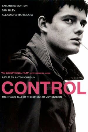 Control poster art