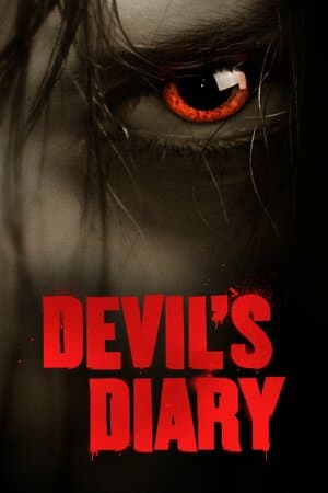 Devil's Diary poster art
