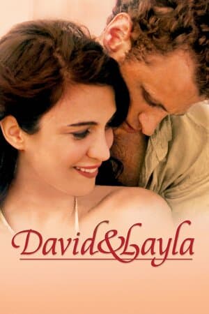 David & Layla poster art