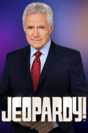 Jeopardy! poster art