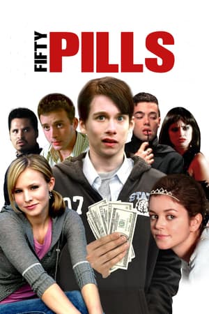 Fifty Pills poster art