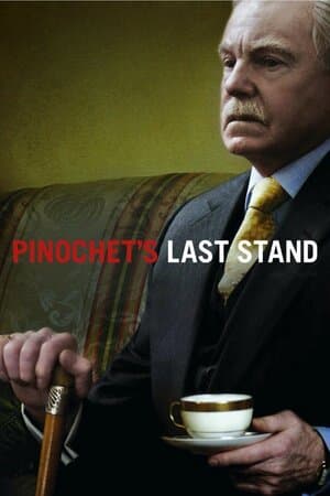 Pinochet's Last Stand poster art