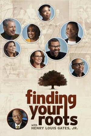 Finding Your Roots With Henry Louis Gates Jr. poster art