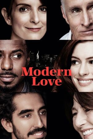 Modern Love poster art