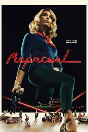 Reprisal poster art