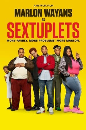 Sextuplets poster art