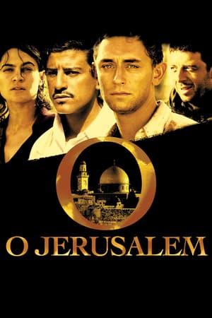 O Jerusalem poster art