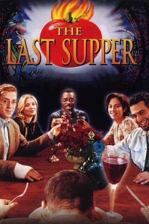 The Last Supper poster art