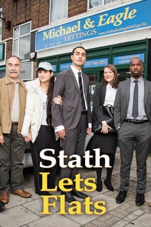 Stath Lets Flats poster art