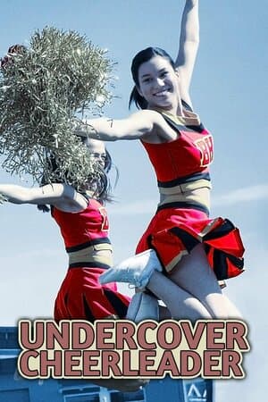 Undercover Cheerleader poster art