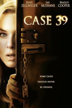 Case 39 poster art