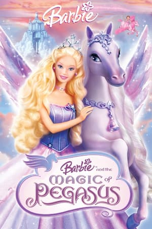 Barbie and the Magic of Pegasus poster art