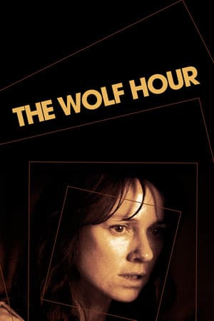 The Wolf Hour poster art
