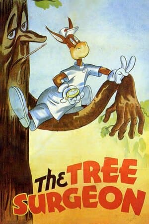 The Tree Surgeon poster art