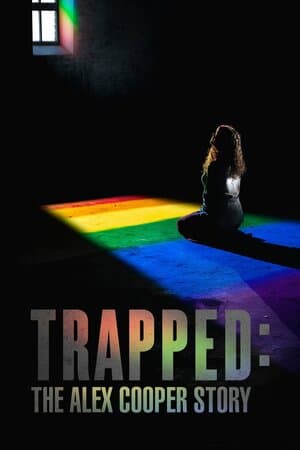 Trapped: The Alex Cooper Story poster art