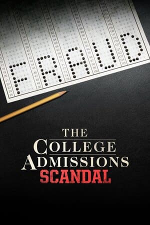 The College Admissions Scandal poster art