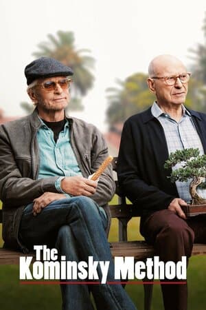 The Kominsky Method poster art