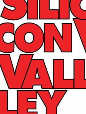 Silicon Valley poster art