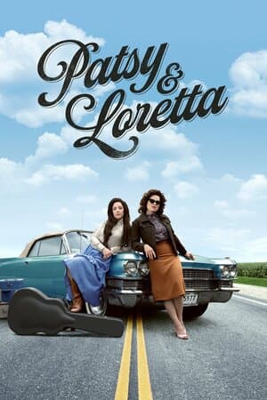 Patsy & Loretta poster art