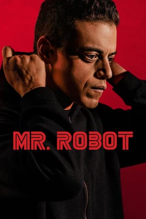 Mr. Robot poster art