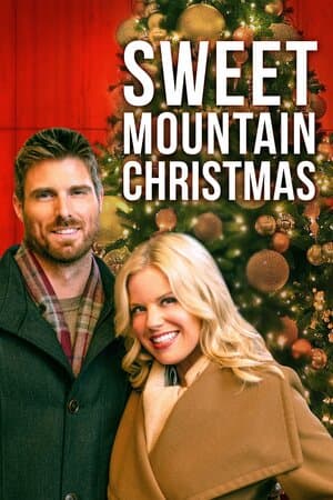 Sweet Mountain Christmas poster art