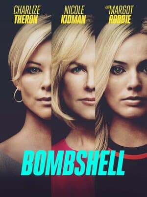 Bombshell poster art