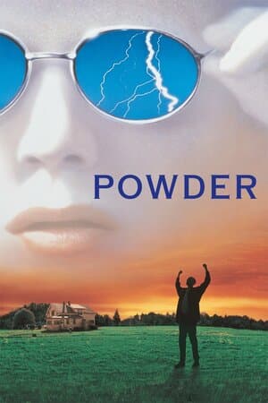 Powder poster art