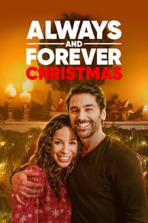 Always and Forever Christmas poster art