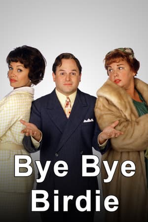 Bye Bye Birdie poster art